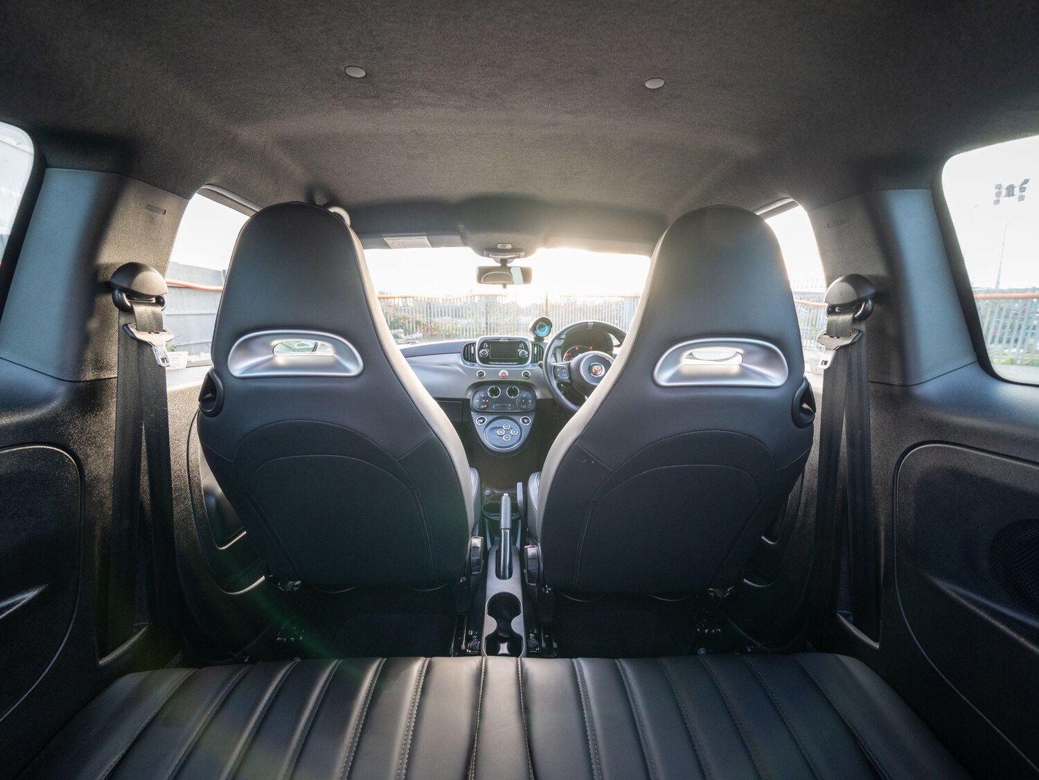 Used Abarth 595 2019 for sale - 77688845: Photo 80