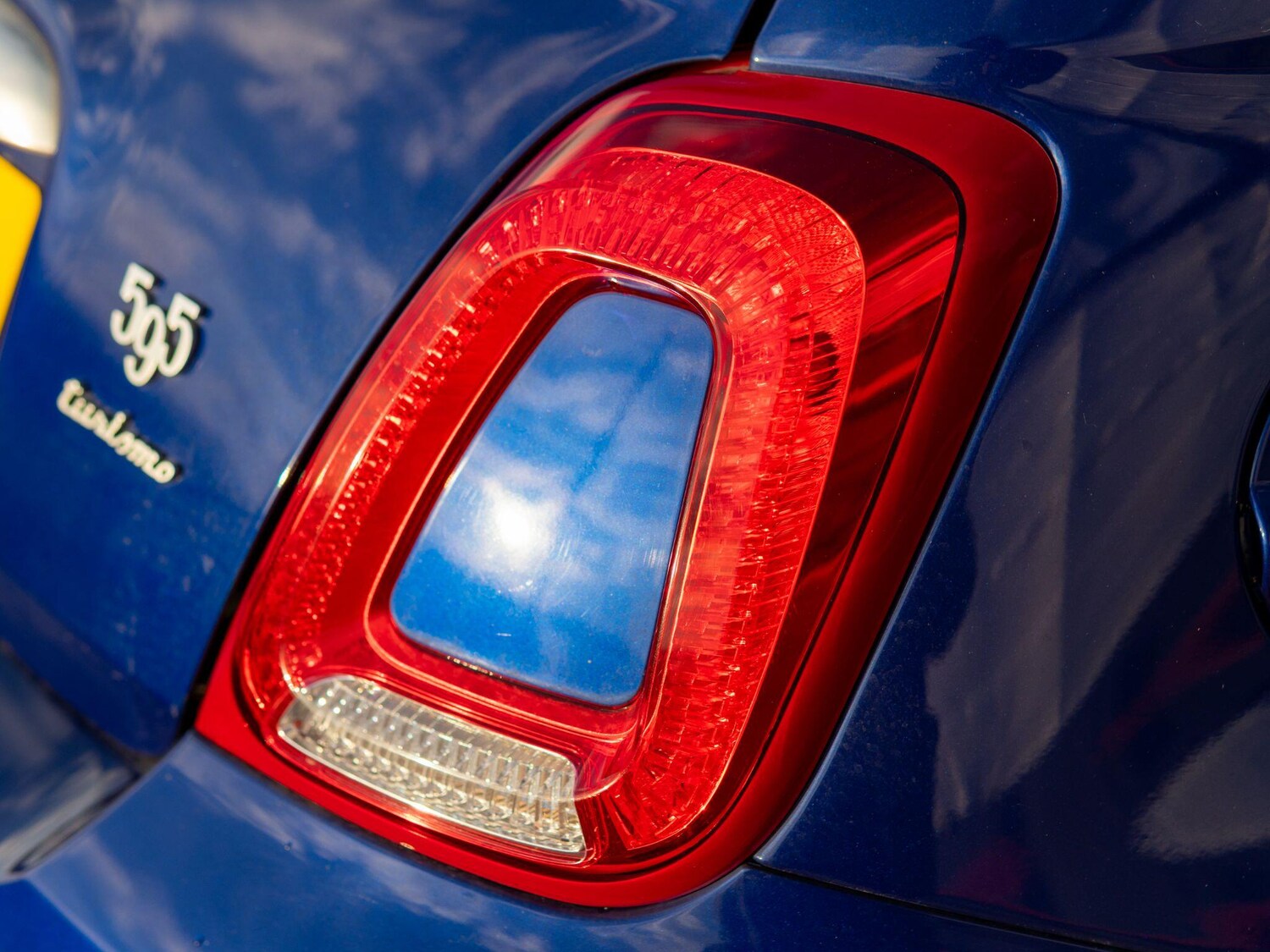 Used Abarth 595 2019 for sale - 77688845: Photo 83