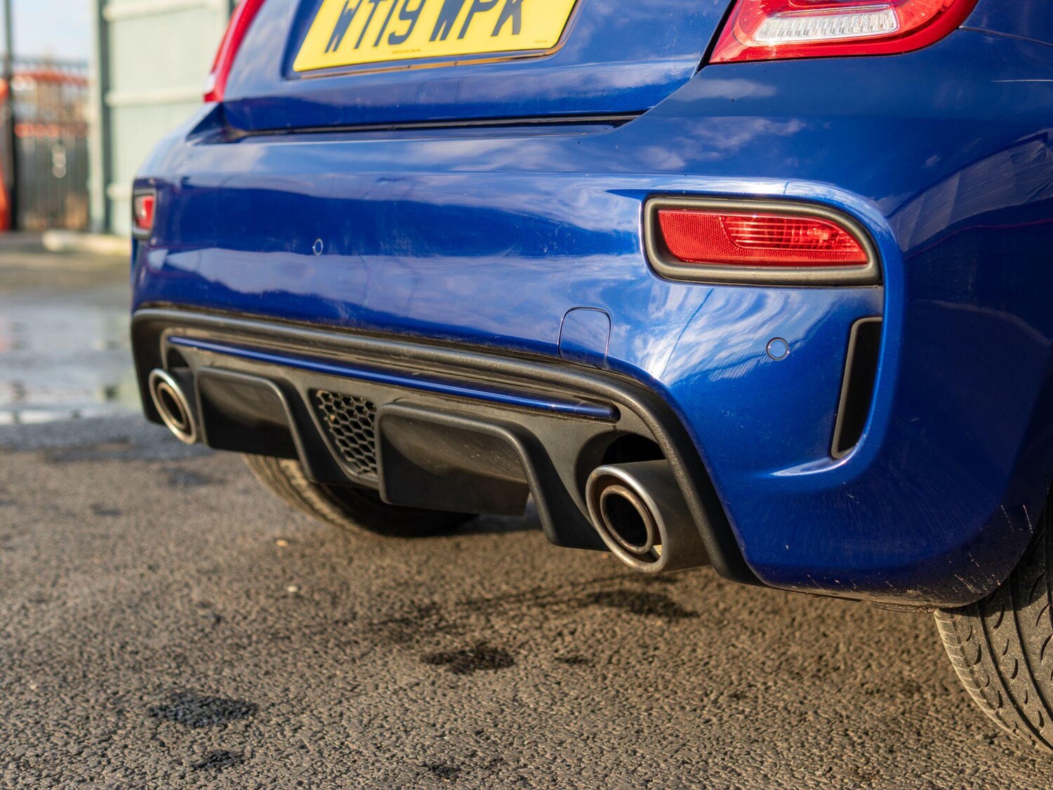 Used Abarth 595 2019 for sale - 77688845: Photo 86