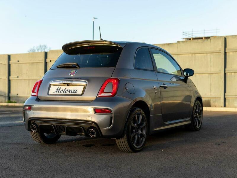 Used Abarth 595 2018 for sale - 77688844: Photo 10