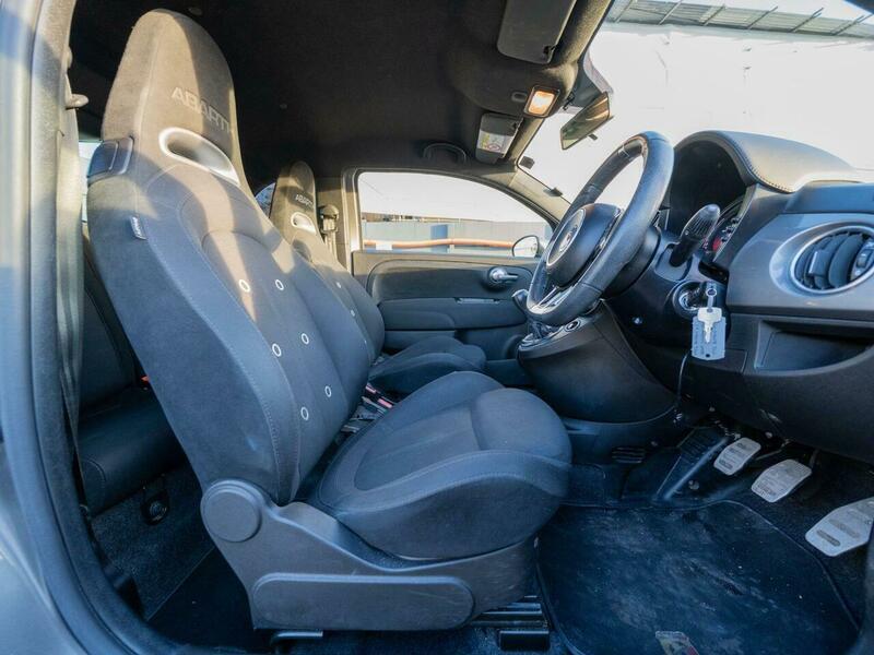 Used Abarth 595 2018 for sale - 77688844: Photo 14