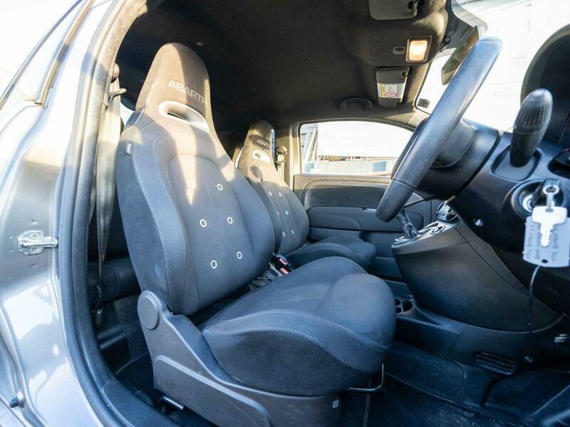 Used Abarth 595 2018 for sale - 77688844: Photo 15