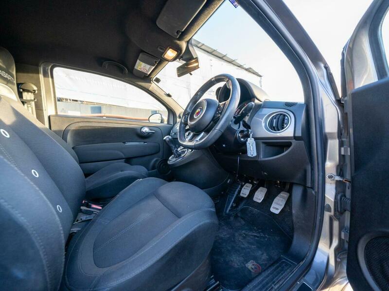 Used Abarth 595 2018 for sale - 77688844: Photo 16