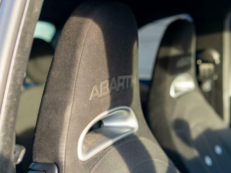 Used Abarth 595 2018 for sale - 77688844: Photo 17