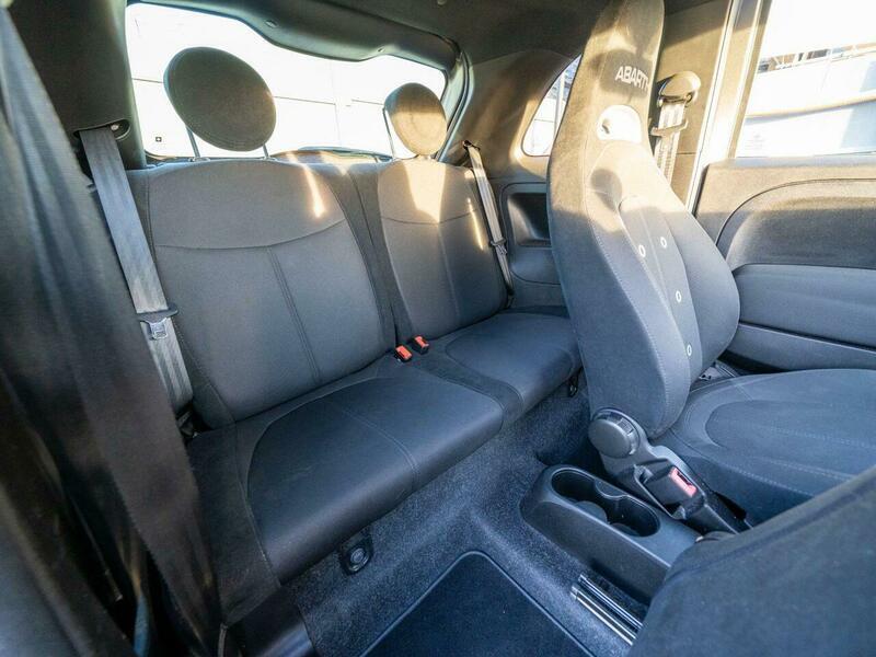 Used Abarth 595 2018 for sale - 77688844: Photo 18