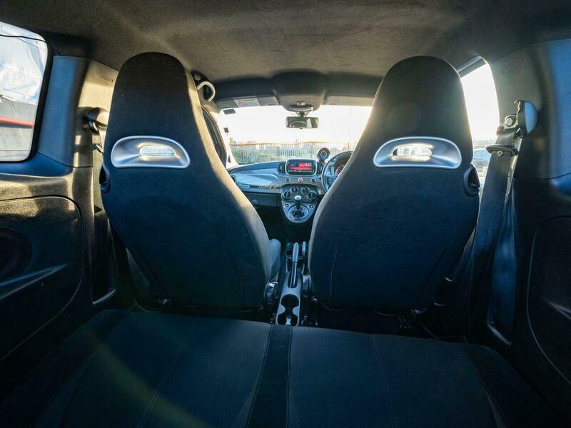 Used Abarth 595 2018 for sale - 77688844: Photo 19