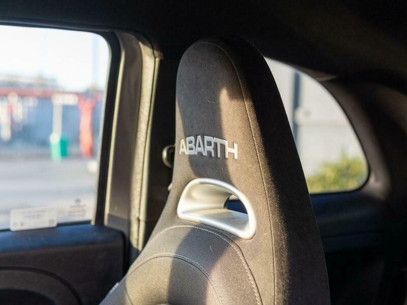 Used Abarth 595 2018 for sale - 77688844: Photo 21