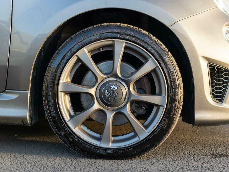 Used Abarth 595 2018 for sale - 77688844: Photo 31