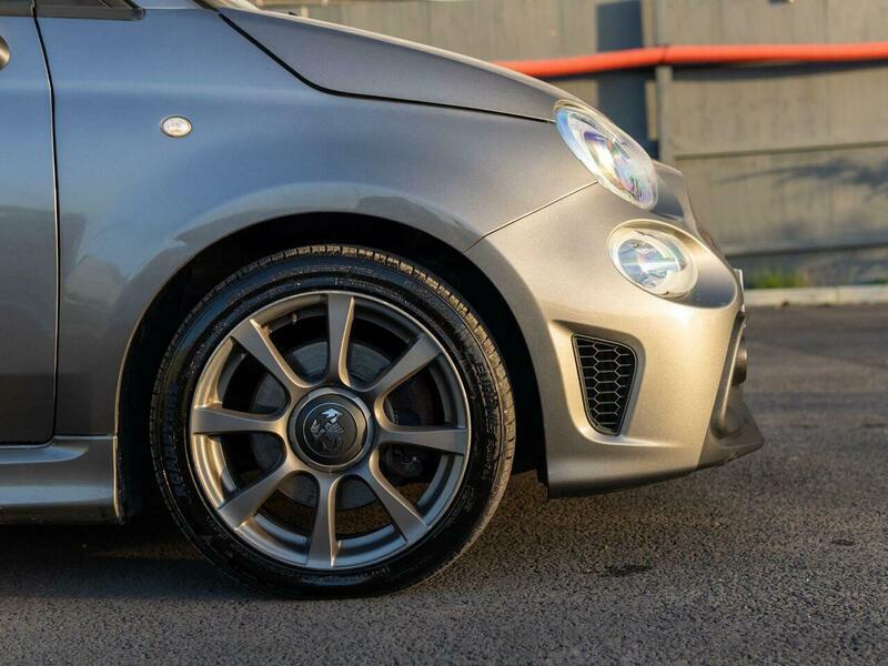 Used Abarth 595 2018 for sale - 77688844: Photo 32