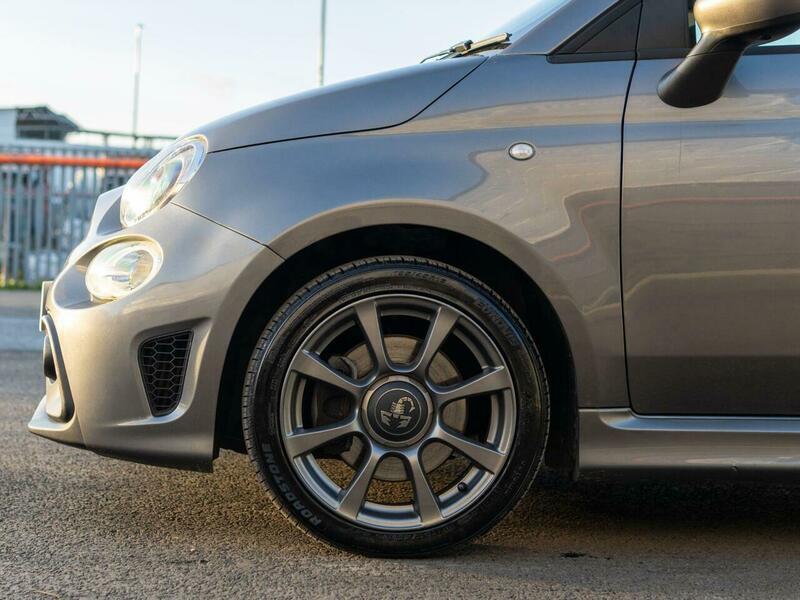 Used Abarth 595 2018 for sale - 77688844: Photo 36