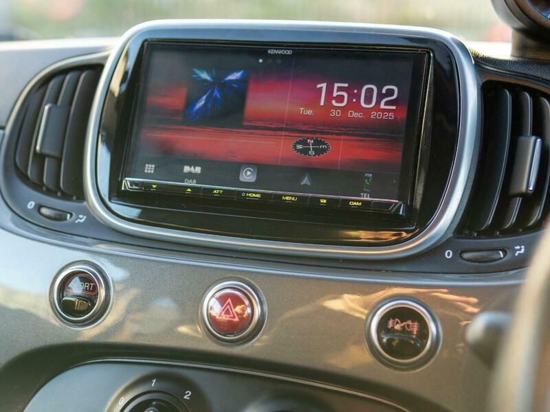 Used Abarth 595 2018 for sale - 77688844: Photo 37