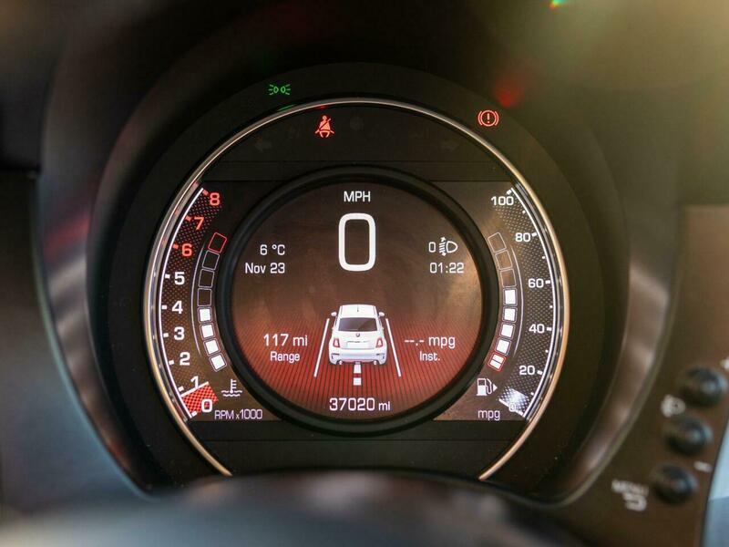 Used Abarth 595 2018 for sale - 77688844: Photo 39