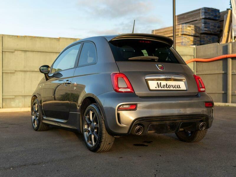 Used Abarth 595 2018 for sale - 77688844: Photo 4