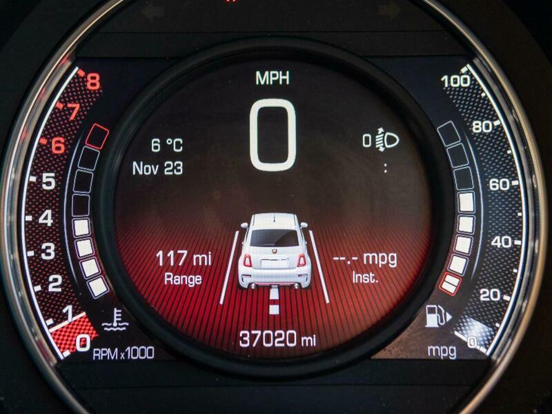 Used Abarth 595 2018 for sale - 77688844: Photo 40