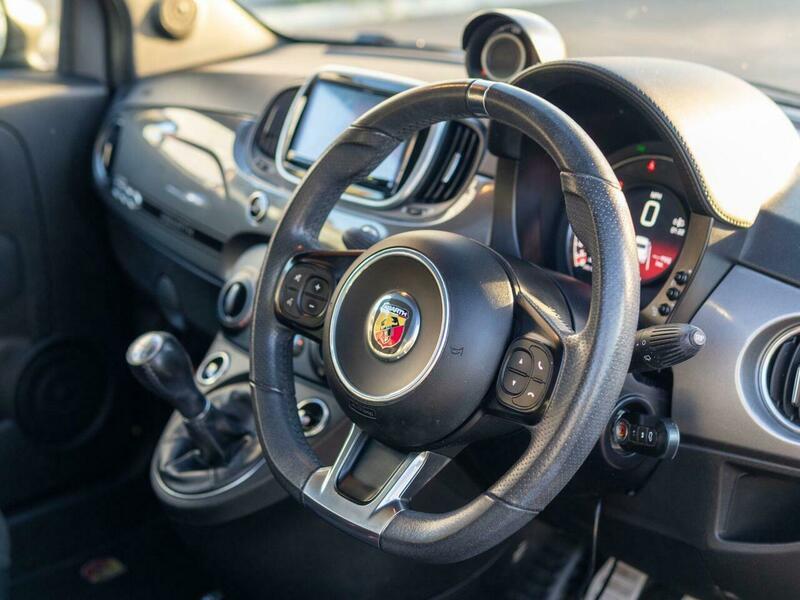 Used Abarth 595 2018 for sale - 77688844: Photo 44