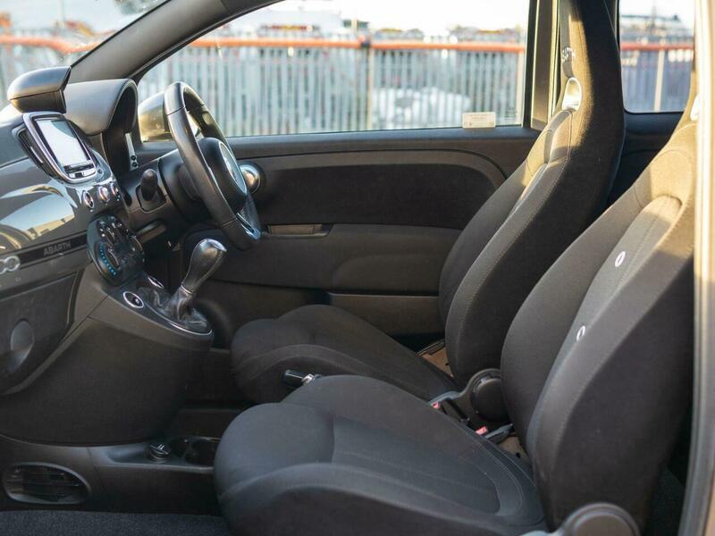 Used Abarth 595 2018 for sale - 77688844: Photo 48