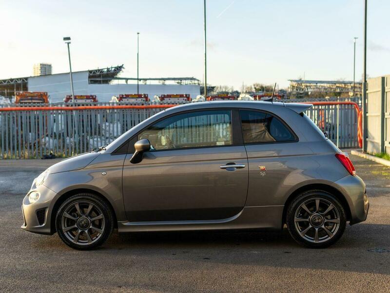 Used Abarth 595 2018 for sale - 77688844: Photo 5