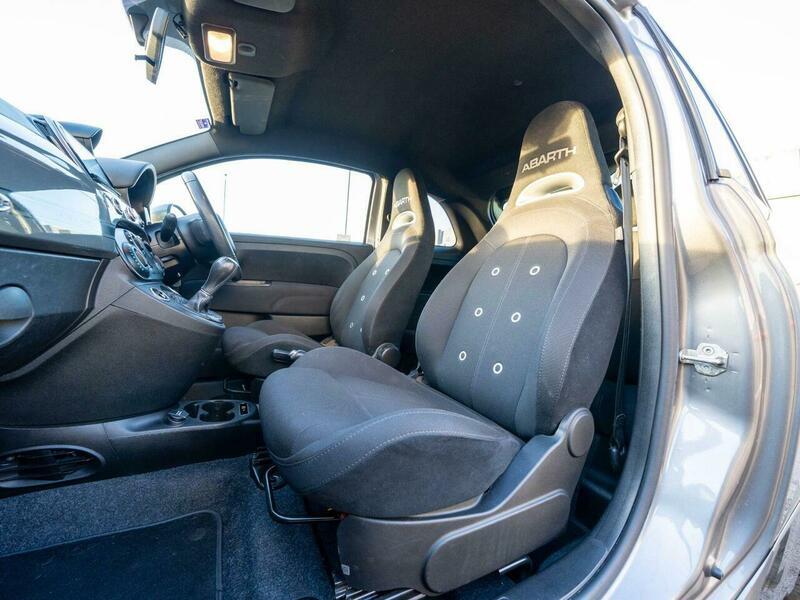 Used Abarth 595 2018 for sale - 77688844: Photo 50