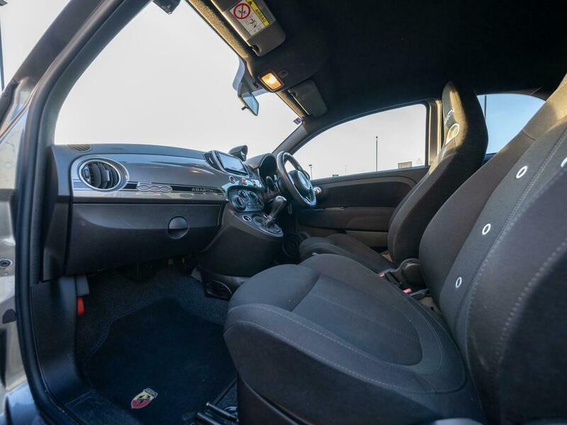 Used Abarth 595 2018 for sale - 77688844: Photo 51