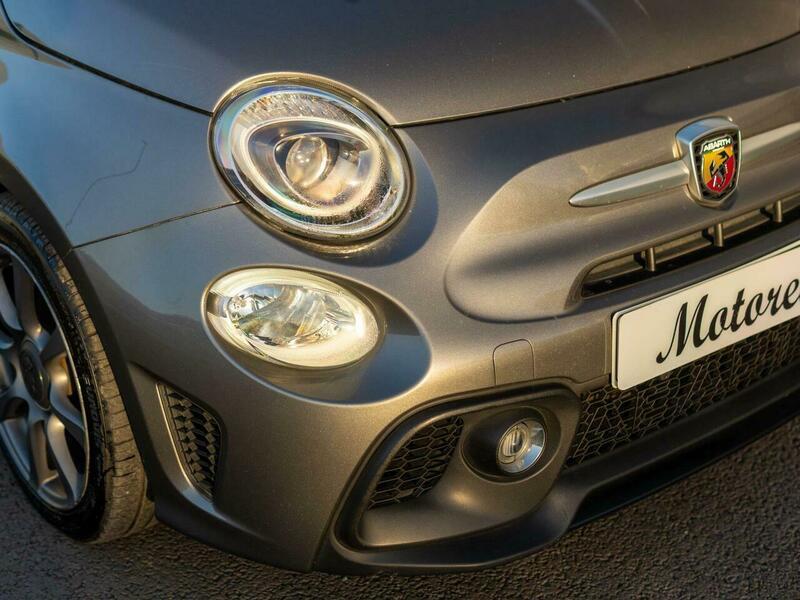 Used Abarth 595 2018 for sale - 77688844: Photo 54