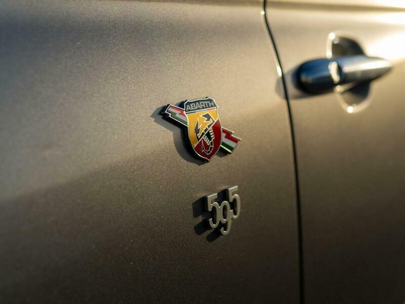 Used Abarth 595 2018 for sale - 77688844: Photo 57