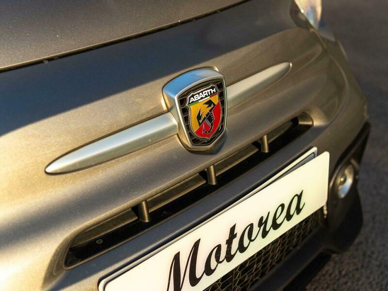 Used Abarth 595 2018 for sale - 77688844: Photo 58