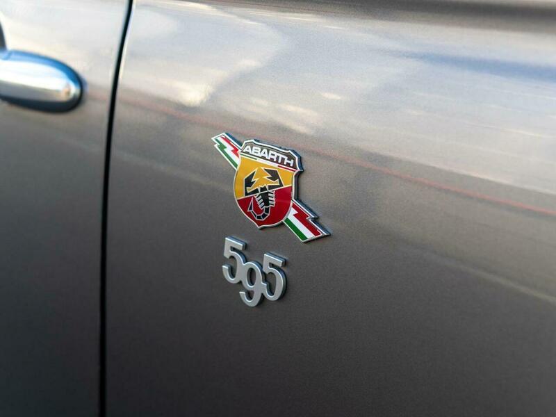 Used Abarth 595 2018 for sale - 77688844: Photo 61
