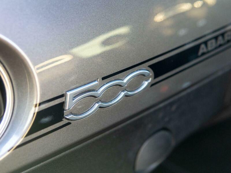 Used Abarth 595 2018 for sale - 77688844: Photo 62