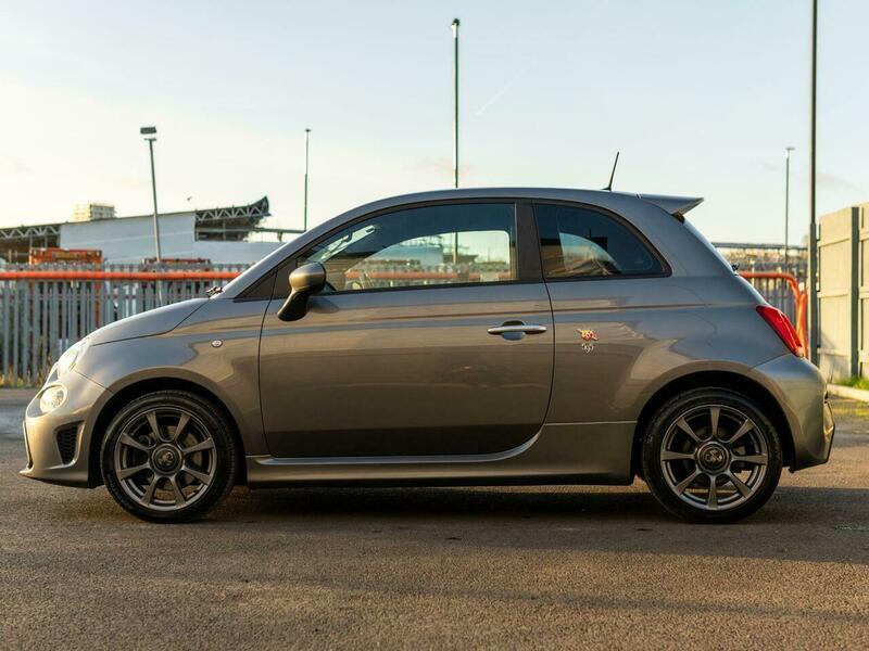 Used Abarth 595 2018 for sale - 77688844: Photo 7