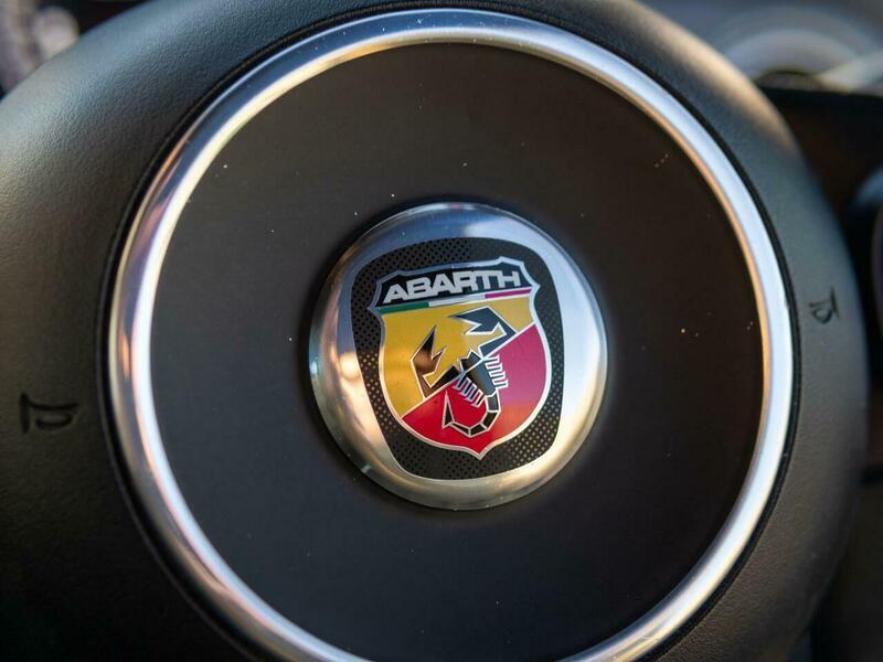 Used Abarth 595 2018 for sale - 77688844: Photo 78