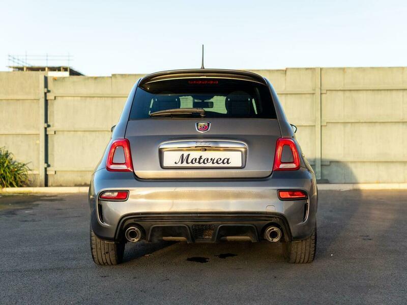 Used Abarth 595 2018 for sale - 77688844: Photo 8