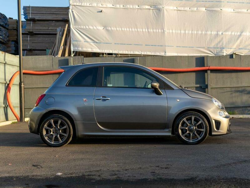 Used Abarth 595 2018 for sale - 77688844: Photo 9