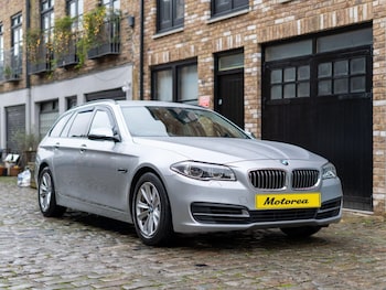 Used BMW 5 Series 2017 for sale - 77688848: Photo