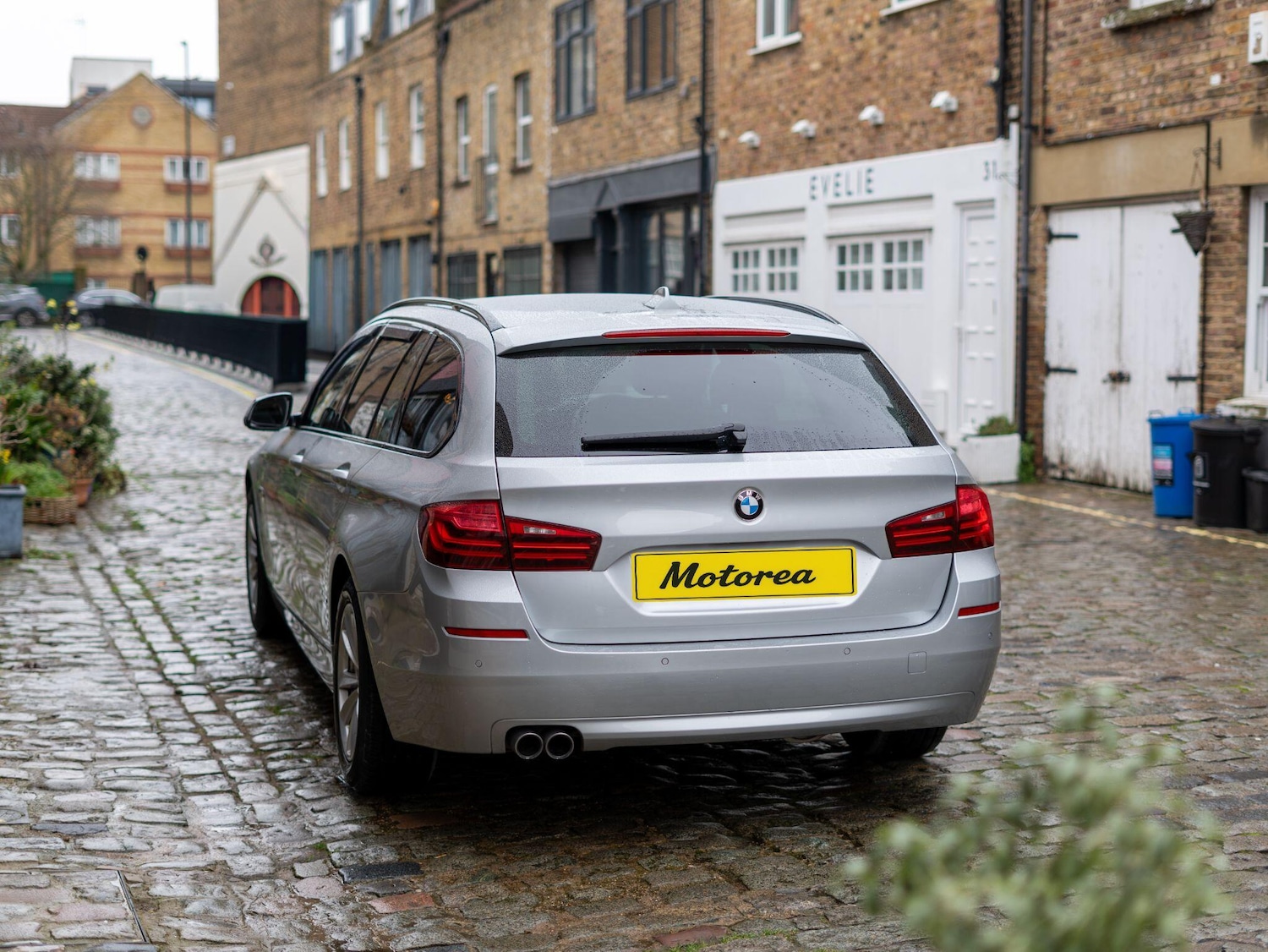 Used BMW 5 Series for sale - 77688848: Photo 3