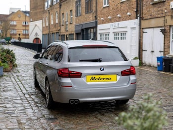 Used BMW 5 Series 2017 for sale - 77688848: Photo