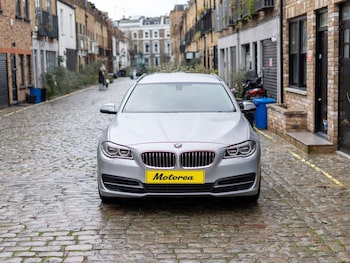 Used BMW 5 Series 2017 for sale - 77688848: Photo