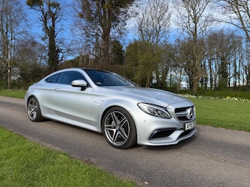 Used Mercedes-Benz C Class 2016 for sale - 78020397: Photo
