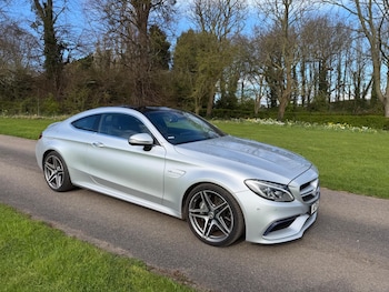 Used Mercedes-Benz C Class 2016 for sale - 78020397: Photo