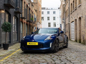 Used Nissan 370 Z 2018 for sale - 77688843: Photo