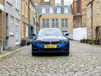 Used BMW 3 Series 2021 for sale - 77688842: Photo