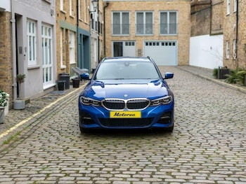 Used BMW 3 Series 2021 for sale - 77688842: Photo