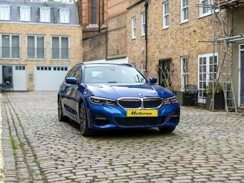 Used BMW 3 Series 2021 for sale - 77688842: Photo