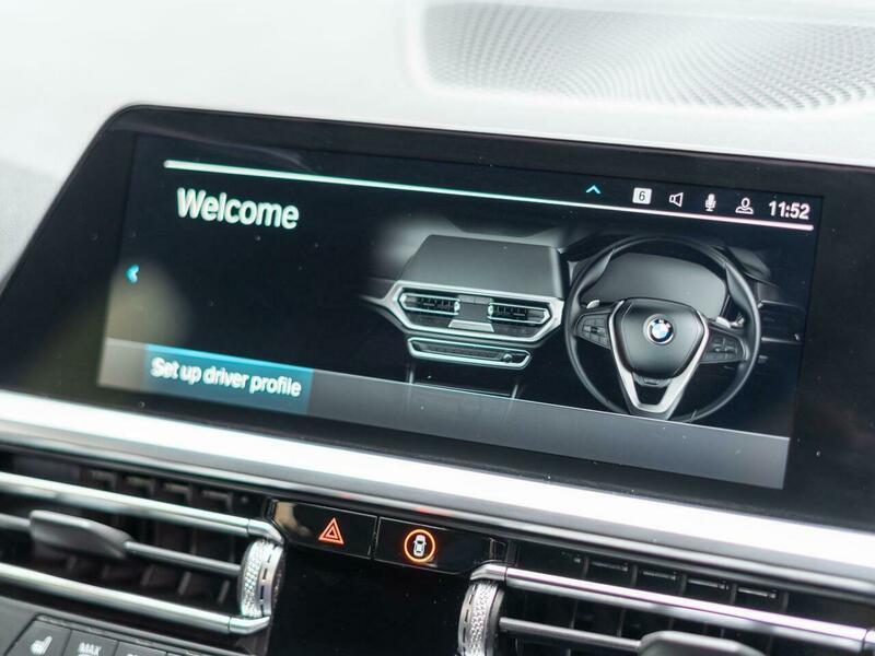 Used BMW 3 Series 2021 for sale - 77688842: Photo 77