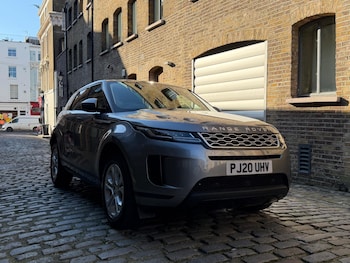 Used Land Rover Range Rover Evoque 2020 for sale - 77940557: Photo