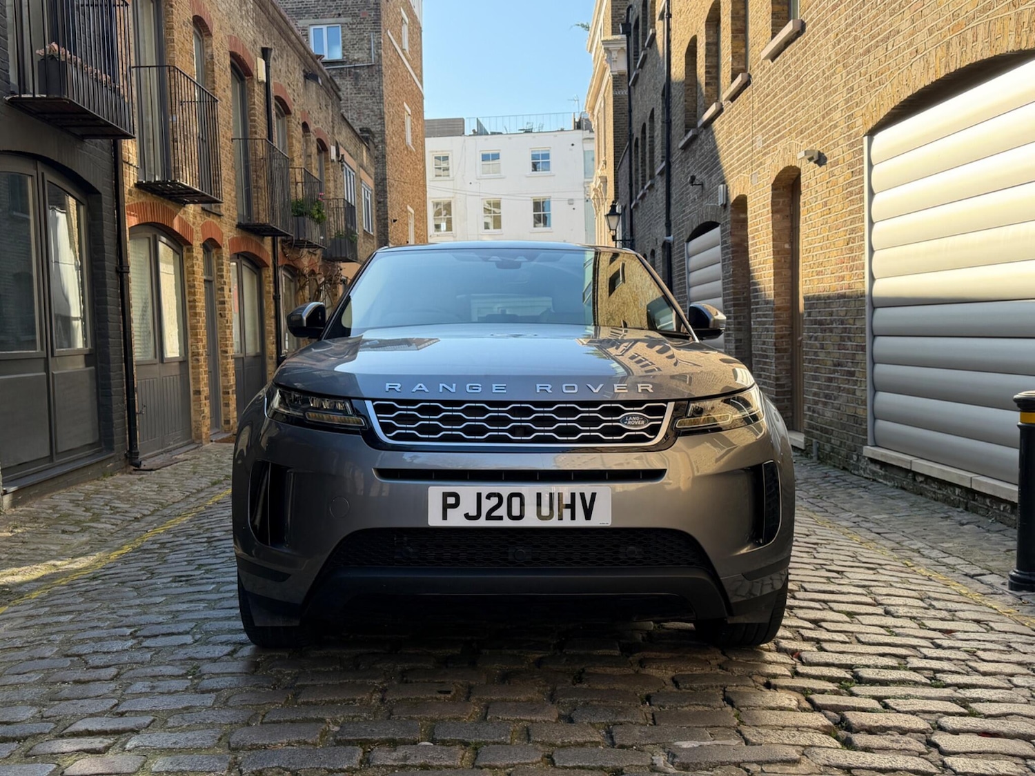 Used Land Rover Range Rover Evoque 2020 for sale - 77940557: Photo 2