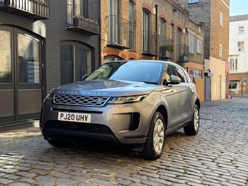 Used Land Rover Range Rover Evoque 2020 for sale - 77940557: Photo