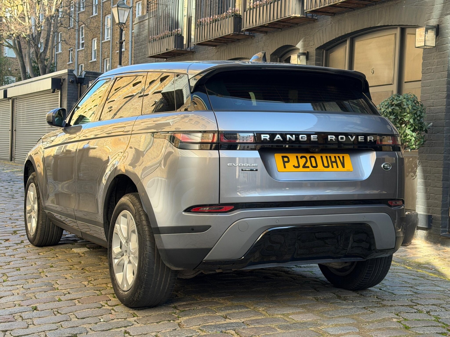 Used Land Rover Range Rover Evoque 2020 for sale - 77940557: Photo 4