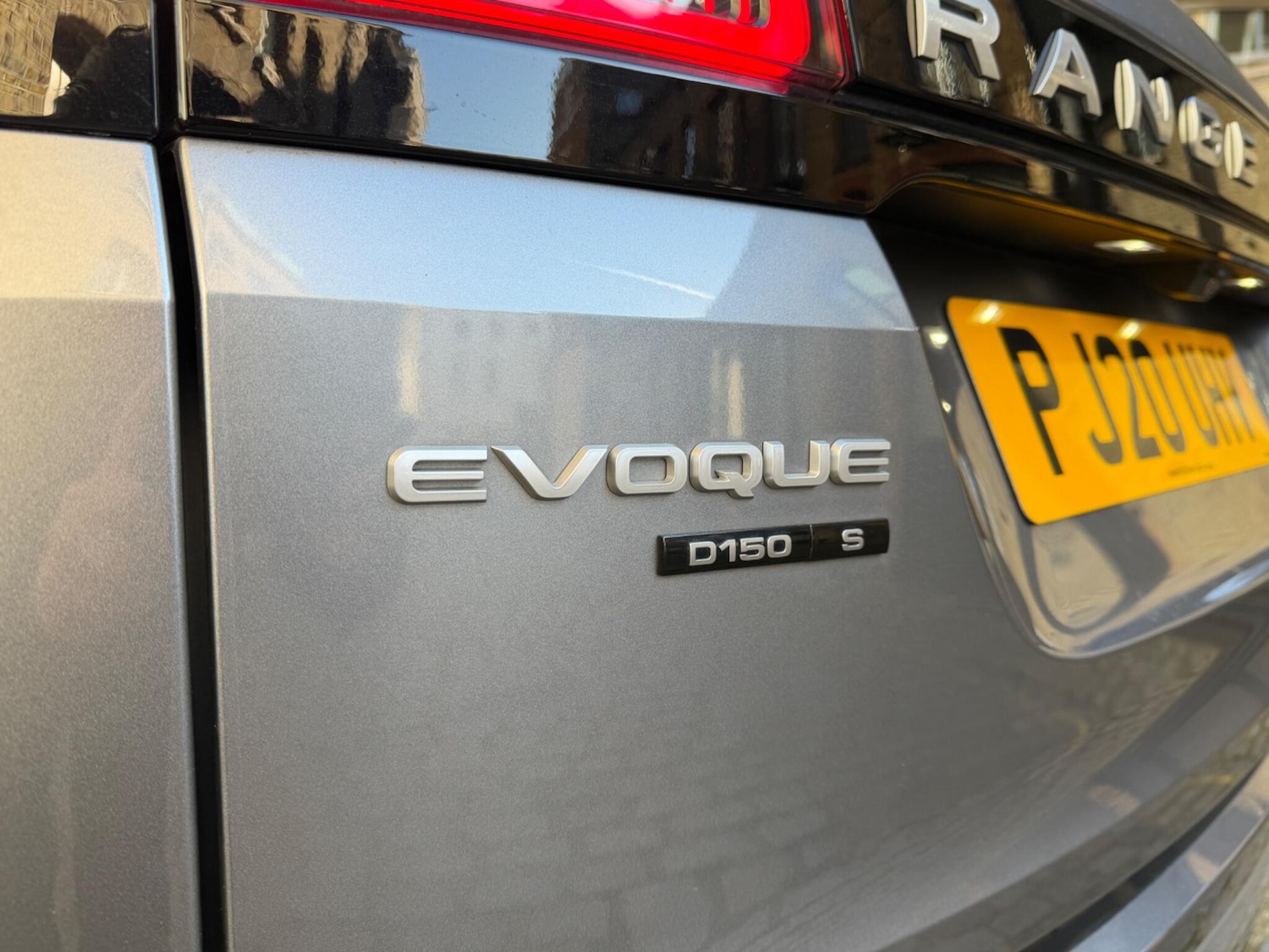 Used Land Rover Range Rover Evoque 2020 for sale - 77940557: Photo 43