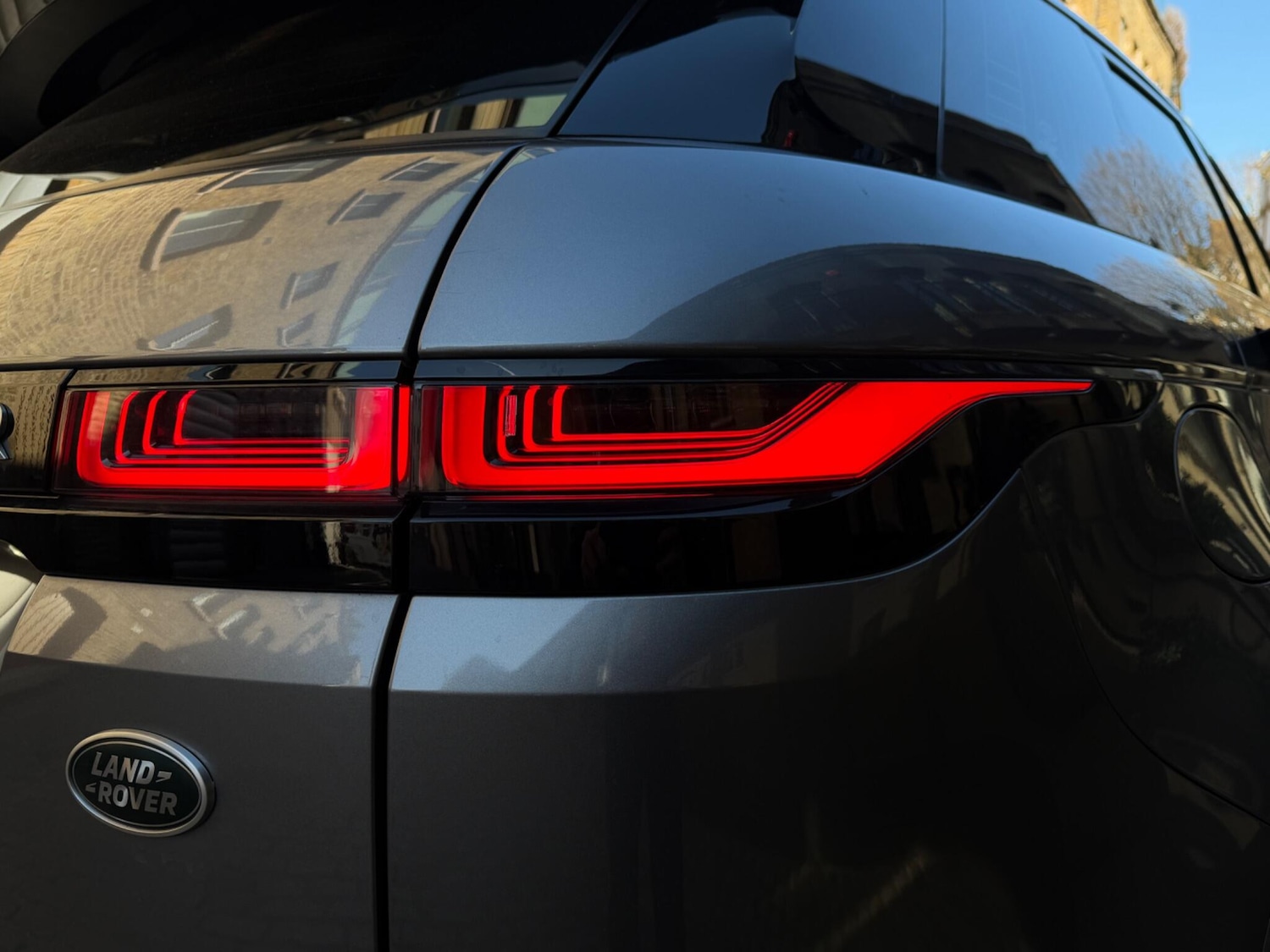 Used Land Rover Range Rover Evoque 2020 for sale - 77940557: Photo 47