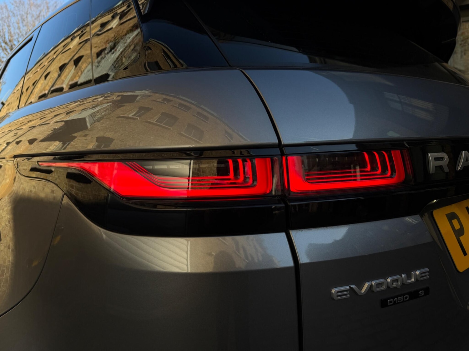 Used Land Rover Range Rover Evoque 2020 for sale - 77940557: Photo 48